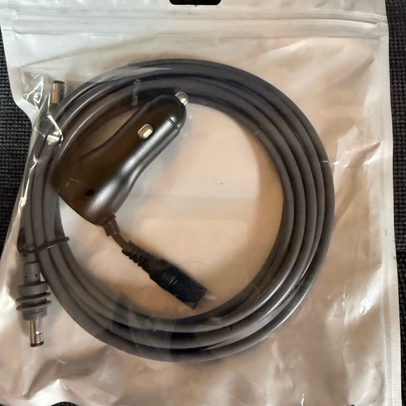 Starlink‎ NWT Mini DC Power Cable 10FT Black Stainless Steel Charging Cord - Picture 4 of 5